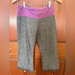 Lululemon leggings, size 6